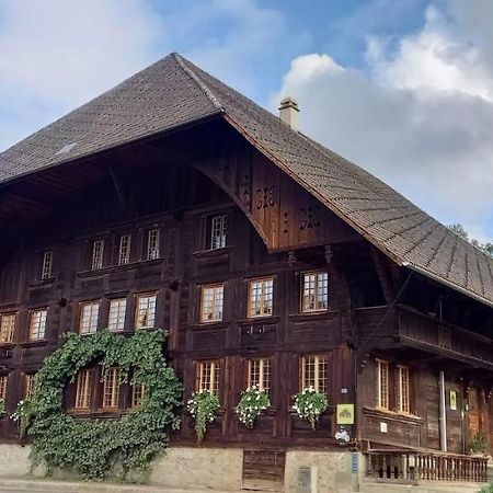 Emme Lodge Langnau Kültér fotó