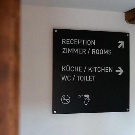 Emme Lodge Langnau Kültér fotó