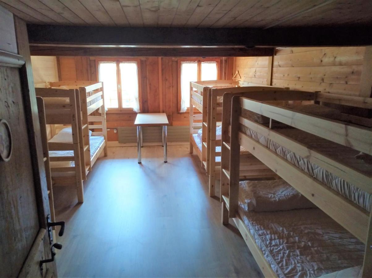 Emme Lodge Langnau Kültér fotó