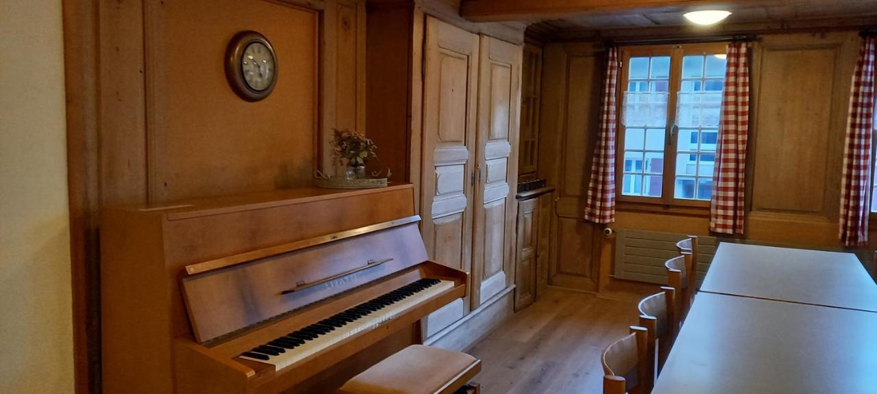 Emme Lodge Langnau Kültér fotó