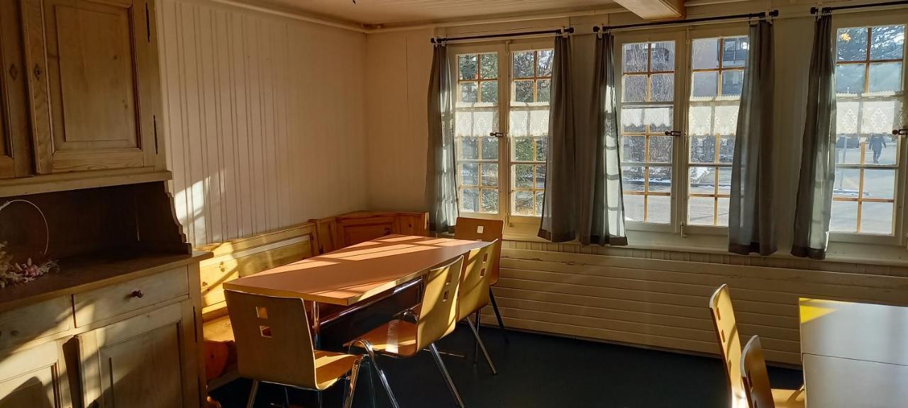 Emme Lodge Langnau Kültér fotó