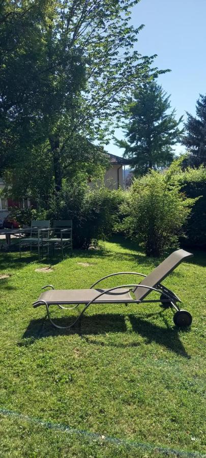 Emme Lodge Langnau Kültér fotó