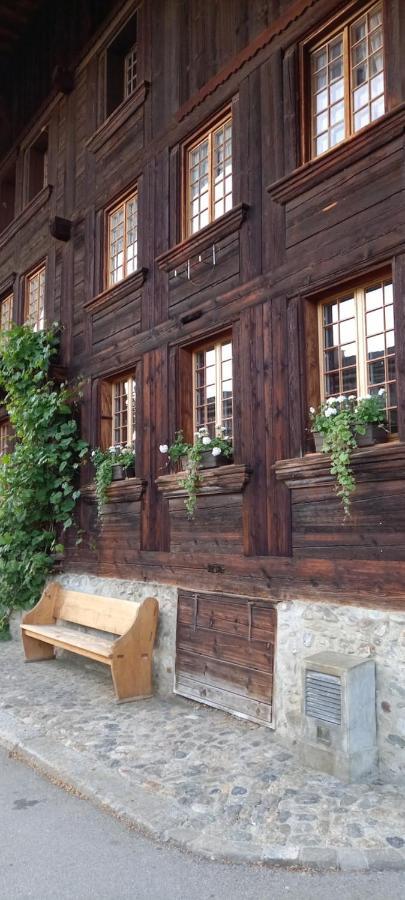 Emme Lodge Langnau Kültér fotó