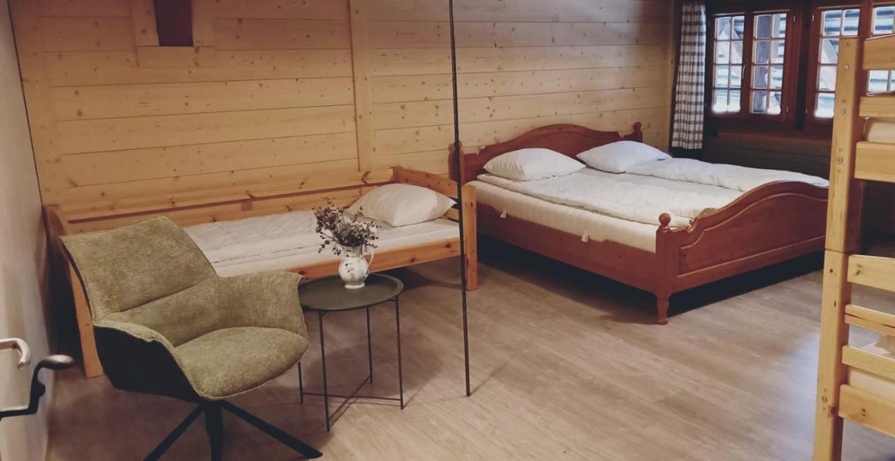 Emme Lodge Langnau Kültér fotó