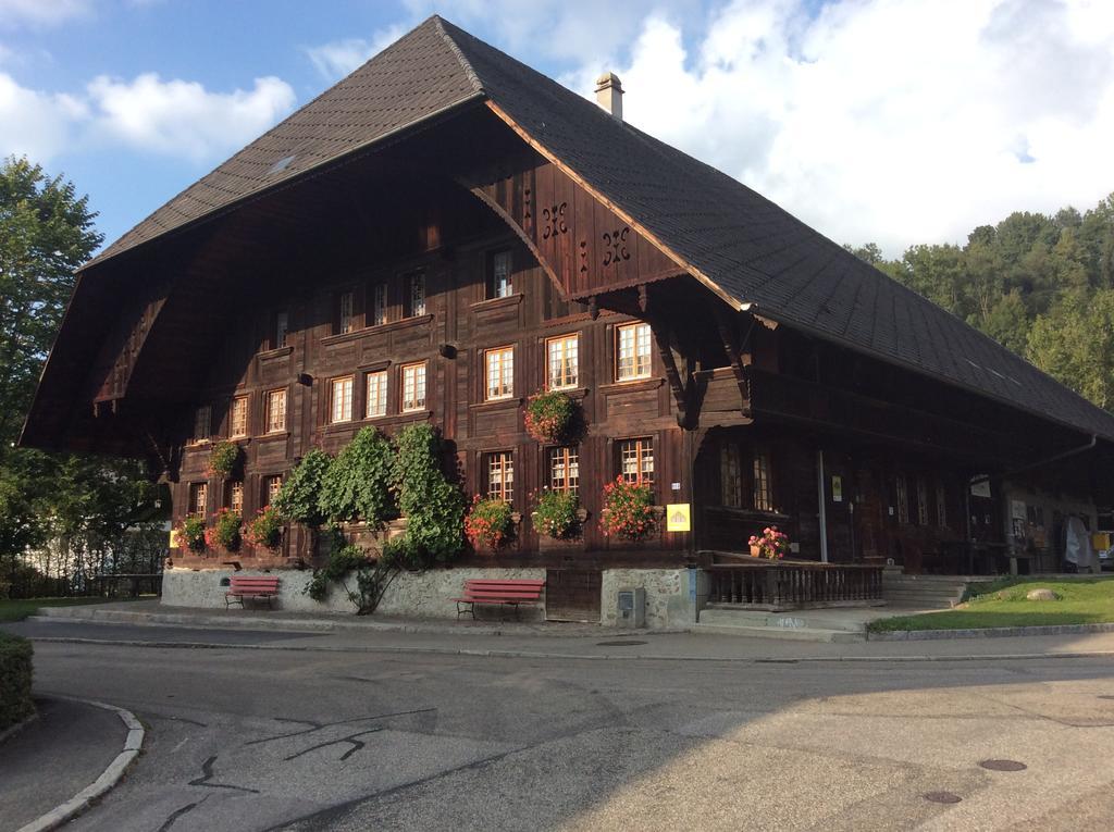 Emme Lodge Langnau Kültér fotó