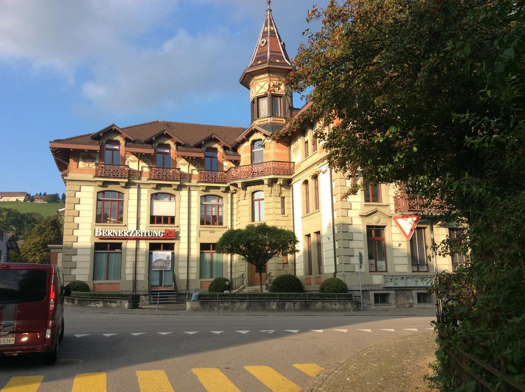 Emme Lodge Langnau Kültér fotó